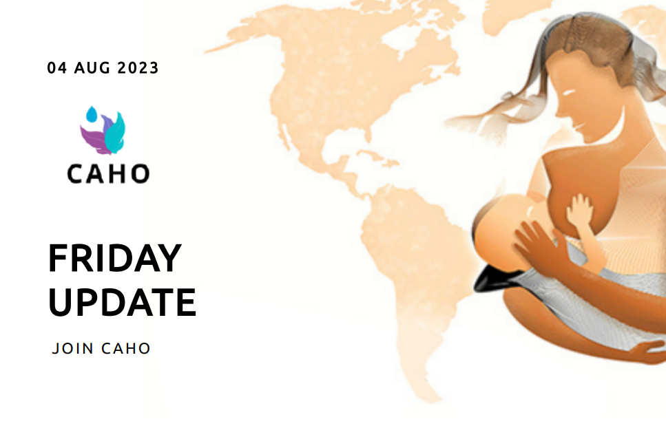 Caho Friday Update